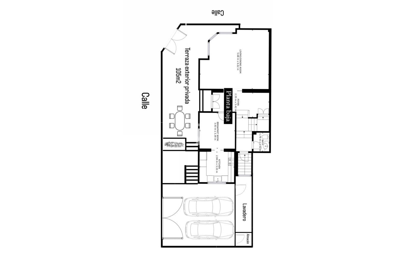 Resale - Chalet -
Fuengirola - Centro