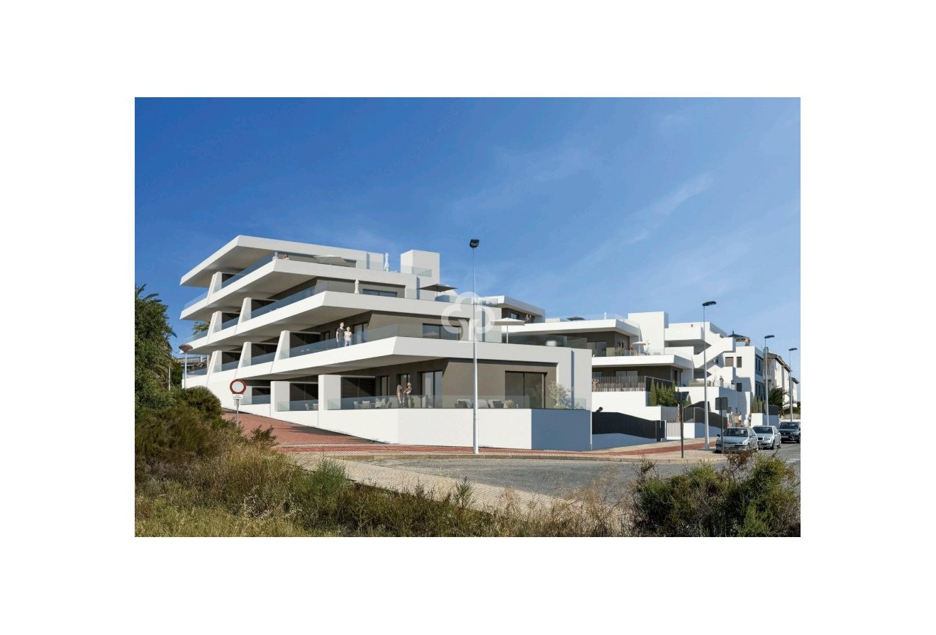 New Build - Áticos -
La Marina - 03008
