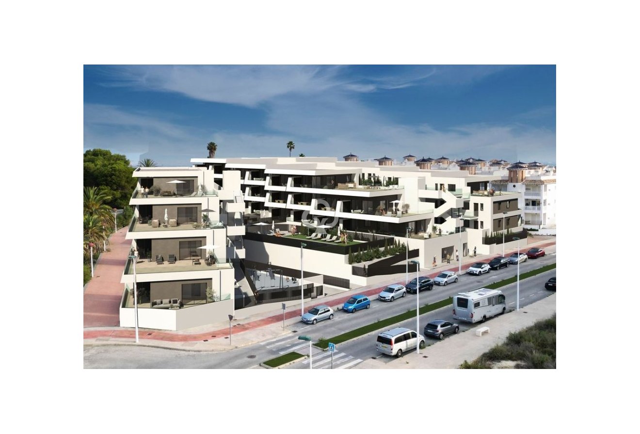 New Build - Áticos -
La Marina - 03008