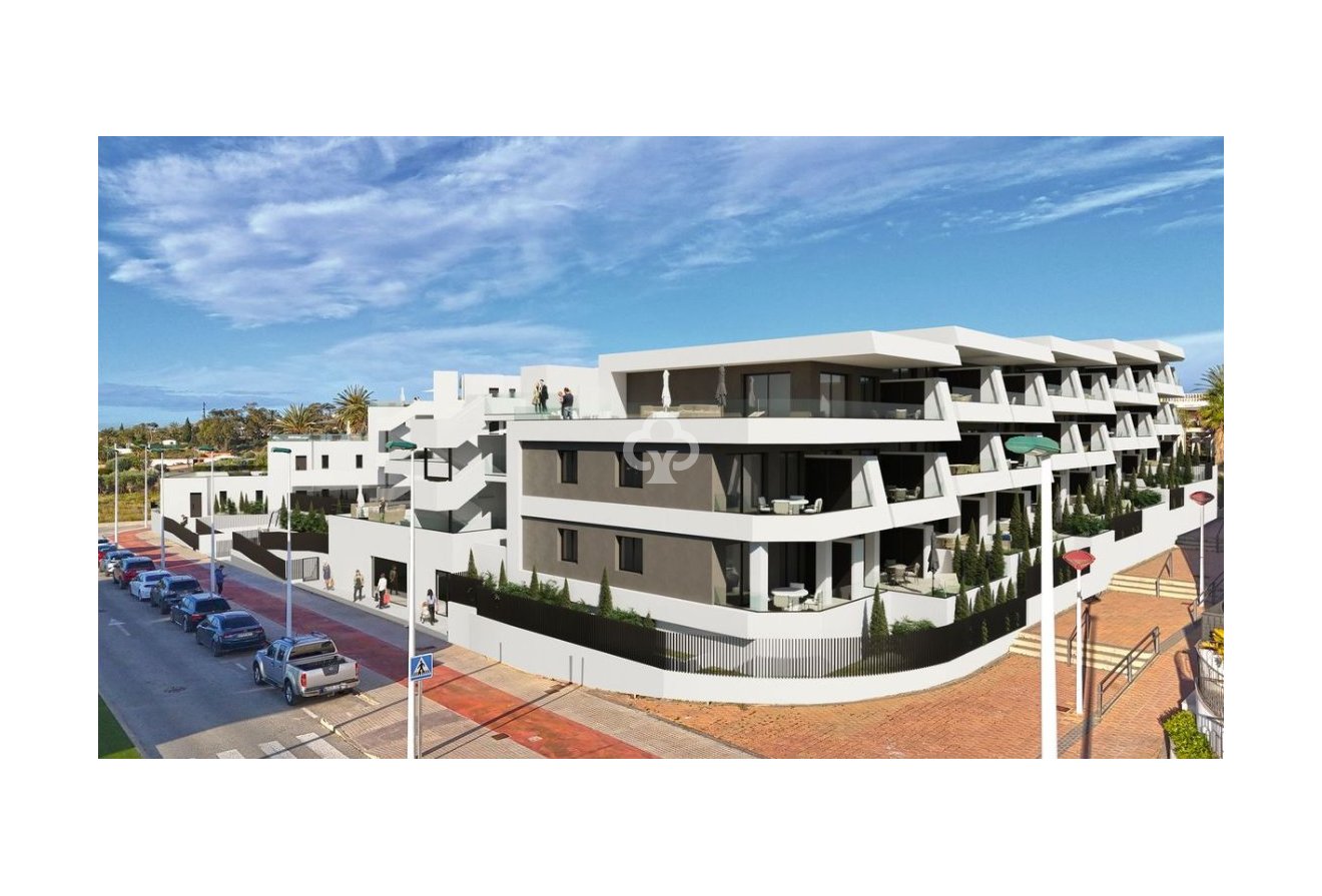 New Build - Áticos -
La Marina - 03008