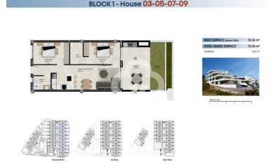 Nybyggnation - Bajos -
La Marina - 03008