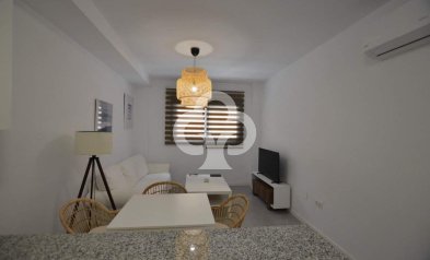 Återförsäljning - Lägenhet -
Fuengirola - Puerto Deportivo