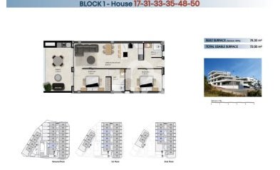 Nybyggnation - Bajos -
La Marina - 03008