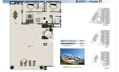 Nybyggnation - Bajos -
La Marina - 03008