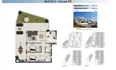 Nybyggnation - Bajos -
La Marina - 03008