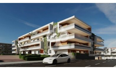 Nybyggnation - Áticos -
Marbella - Polígono URPSP17, 2M s/n