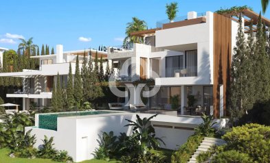 Nybyggnation - Detached houses -
Estepona