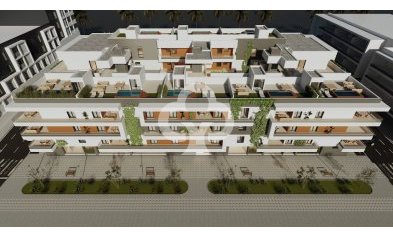 Neue Gebäude - Apartamentos -
Marbella - Polígono URPSP17, 2M s/n
