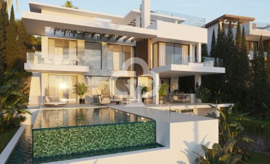 Nybyggnation - Detached houses -
Estepona