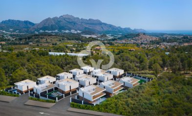 New Build - Villas -
Polop