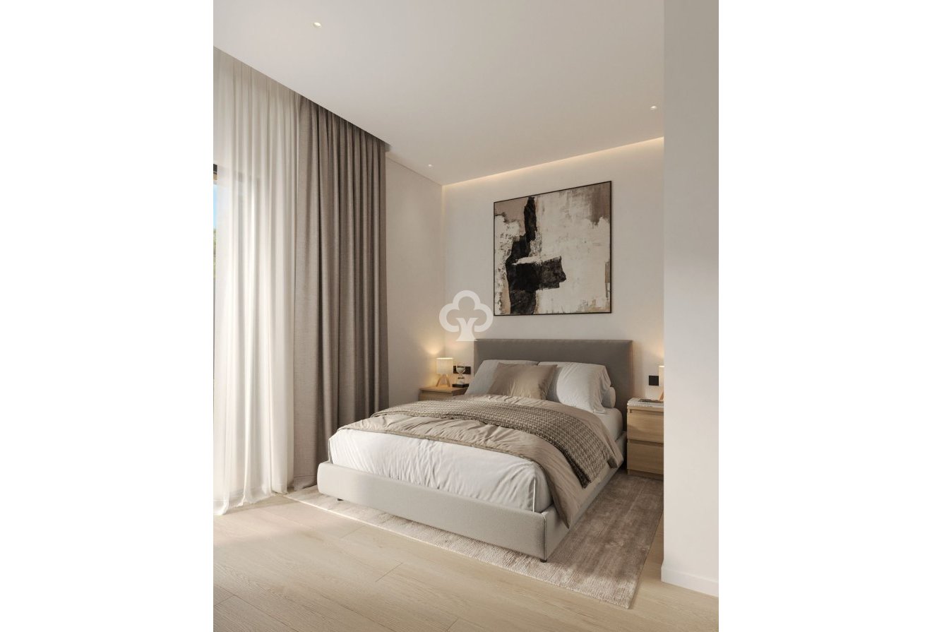 New Build - Villas -
Polop