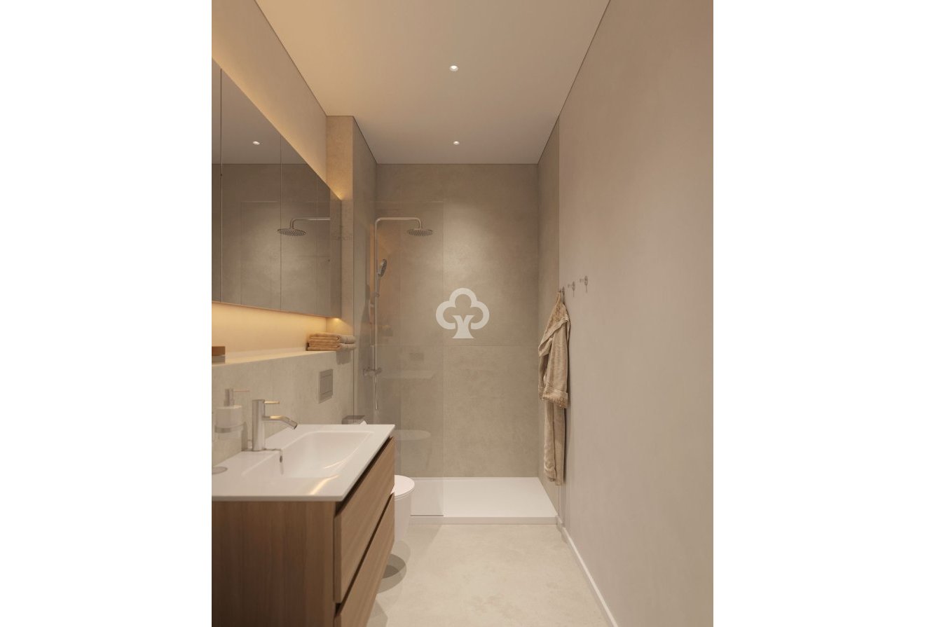 New Build - Villas -
Polop