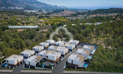 New Build - Villas -
Polop