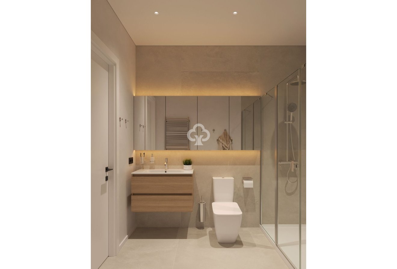 New Build - Villas -
Polop