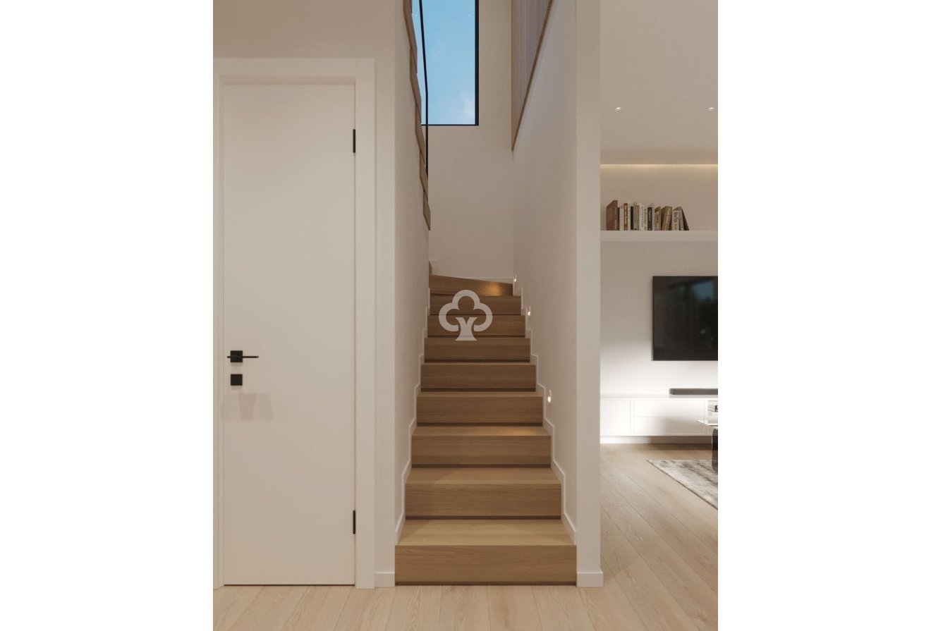 New Build - Villas -
Polop