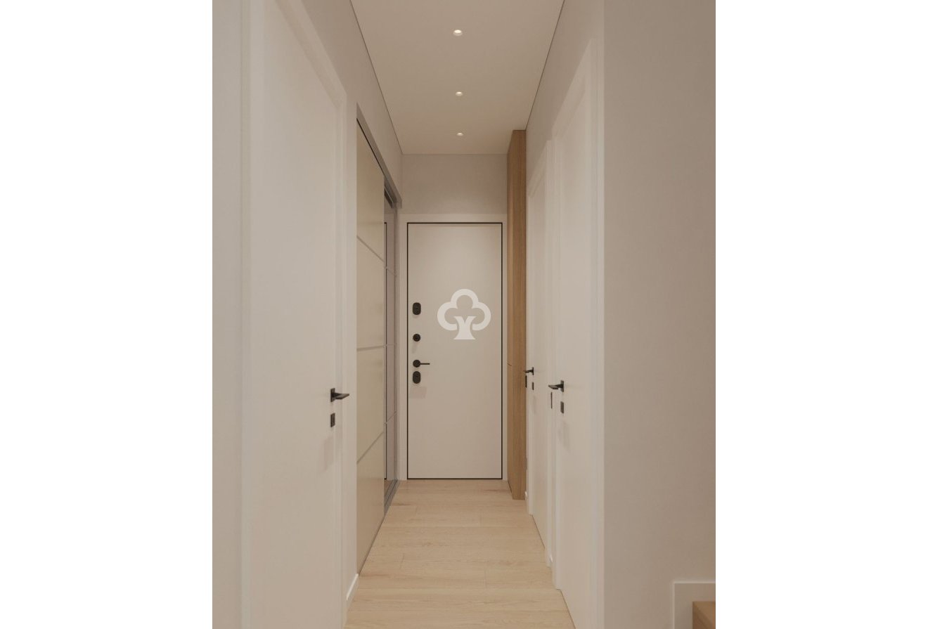 New Build - Villas -
Polop