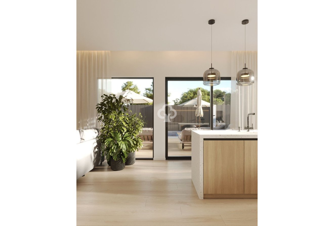 New Build - Villas -
Polop