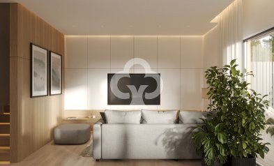 New Build - Villas -
Polop