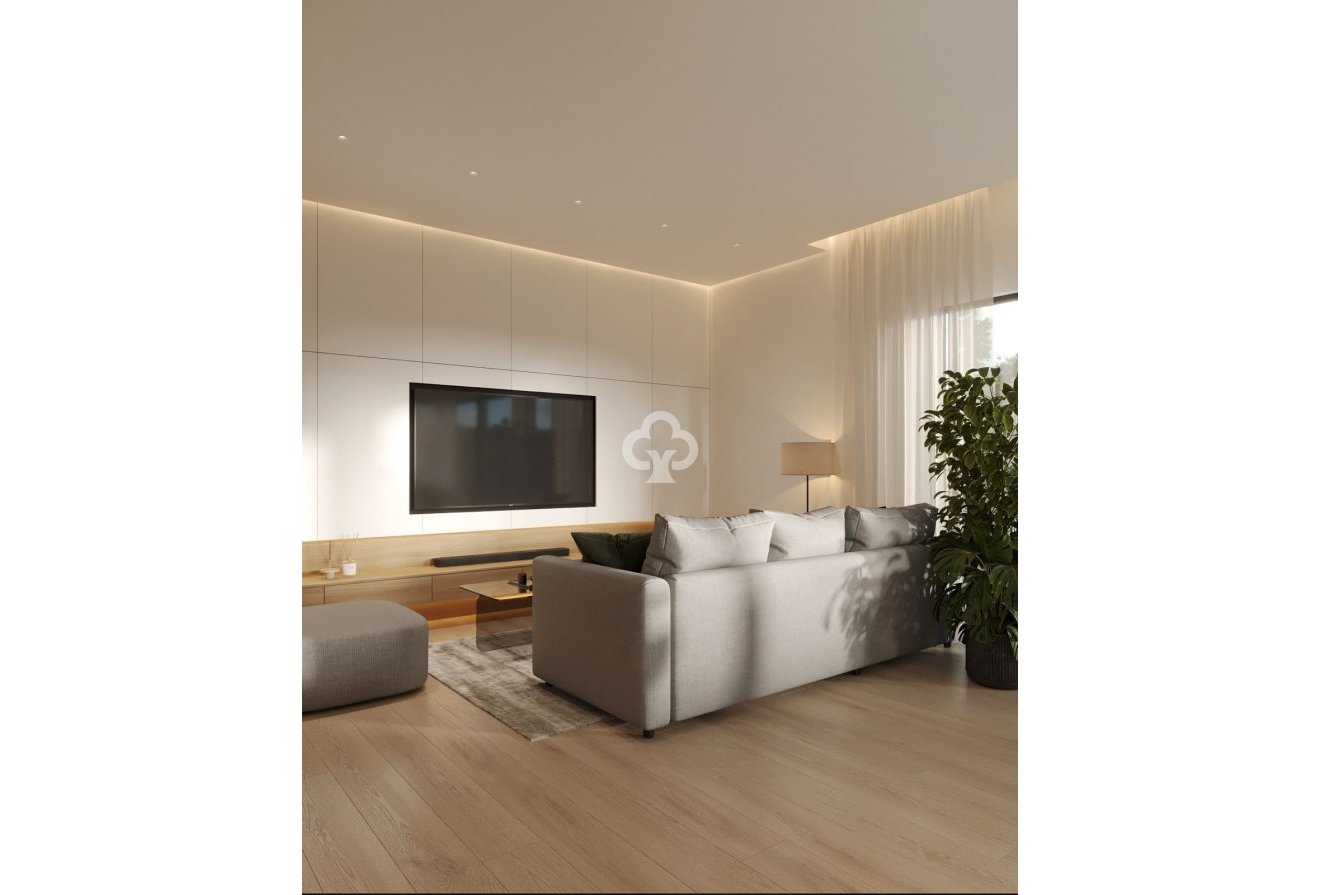 New Build - Villas -
Polop