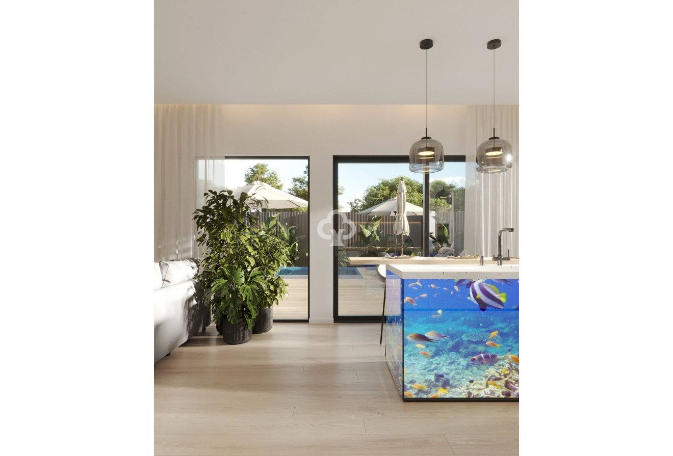 New Build - Villas -
Polop