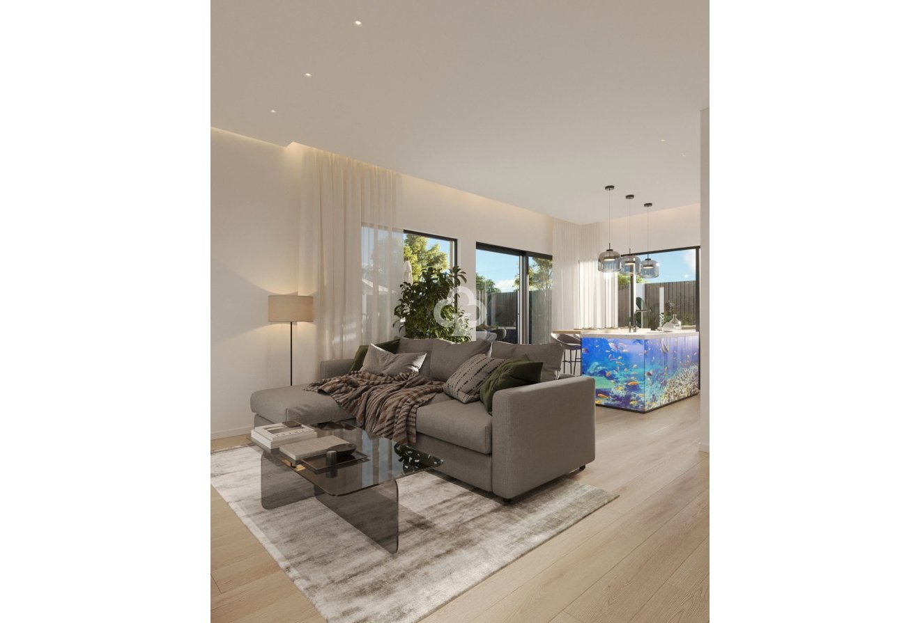 New Build - Villas -
Polop