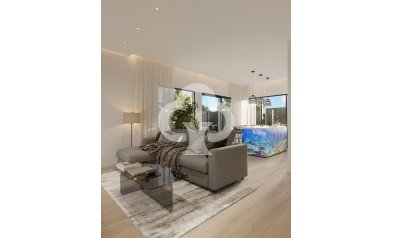 New Build - Villas -
Polop