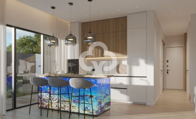 New Build - Villas -
Polop