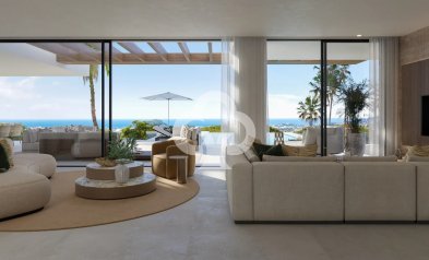 Nybyggnation - Detached houses -
Estepona