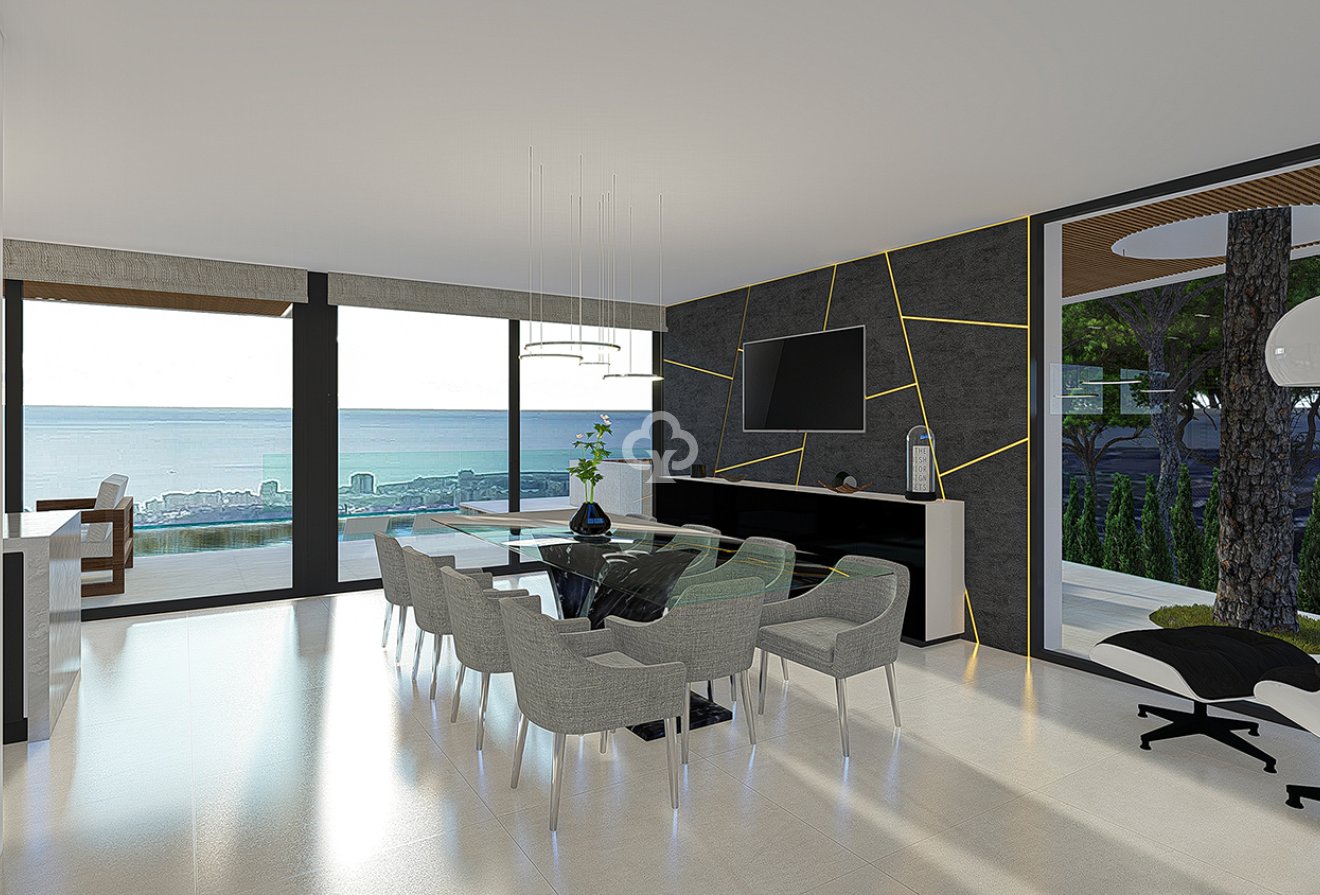 New Build - Villas -
Mijas - 29650