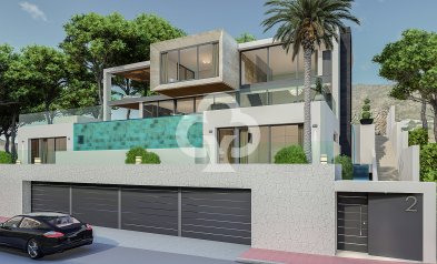 New Build - Villas -
Mijas - 29650