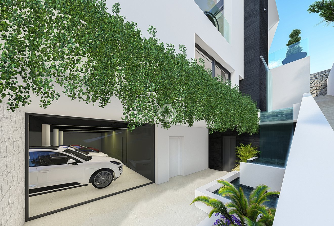 New Build - Villas -
Mijas - 29650