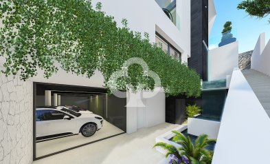 New Build - Villas -
Mijas - 29650