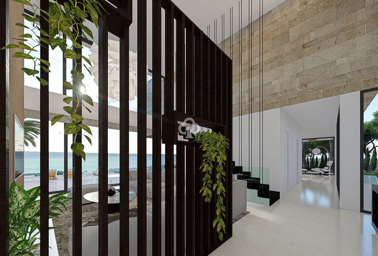 New Build - Villas -
Mijas - 29650