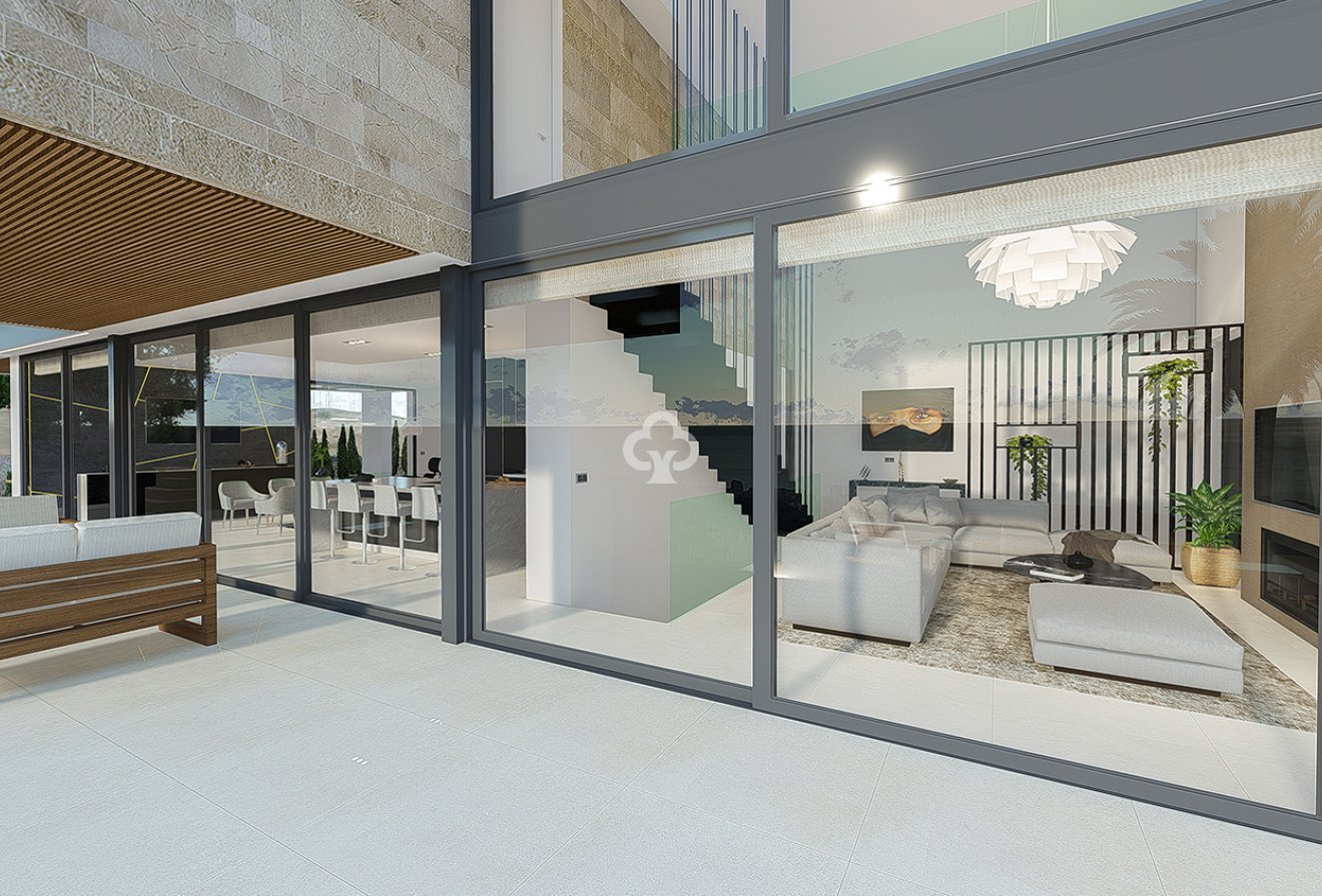 New Build - Villas -
Mijas - 29650