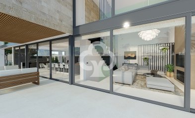 New Build - Villas -
Mijas - 29650