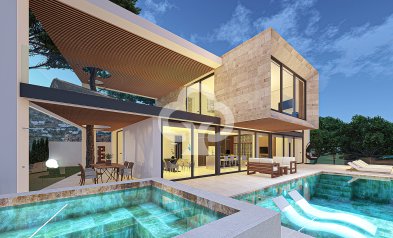 New Build - Villas -
Mijas - 29650