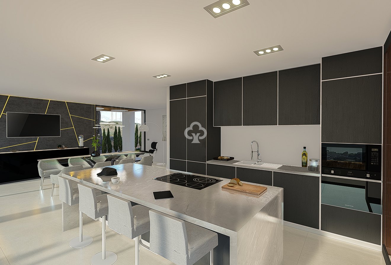 New Build - Villas -
Mijas - 29650