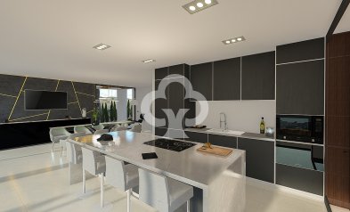 New Build - Villas -
Mijas - 29650