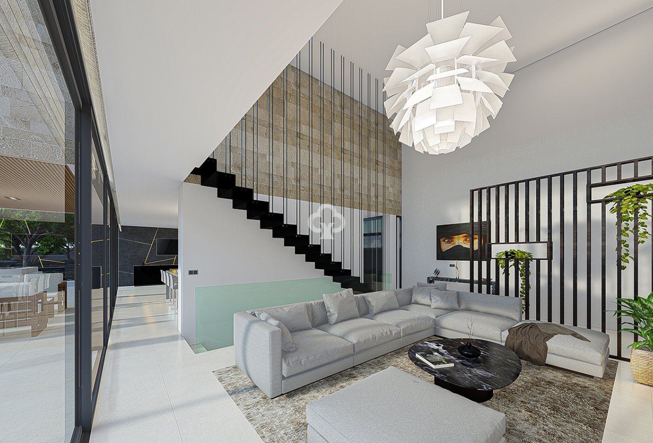 New Build - Villas -
Mijas - 29650