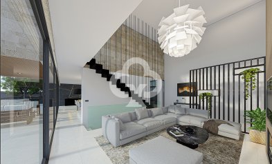 New Build - Villas -
Mijas - 29650