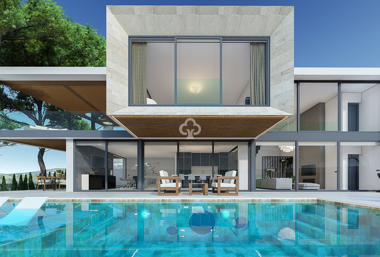 New Build - Villas -
Mijas - 29650