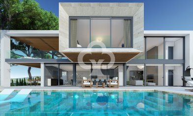 New Build - Villas -
Mijas - 29650