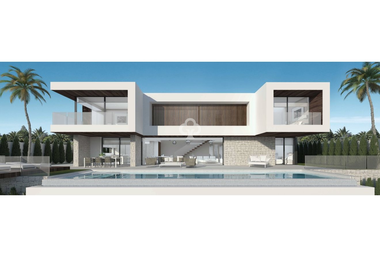 New Build - Villas -
Benahavís - Urbanización Los Flamingos s/n