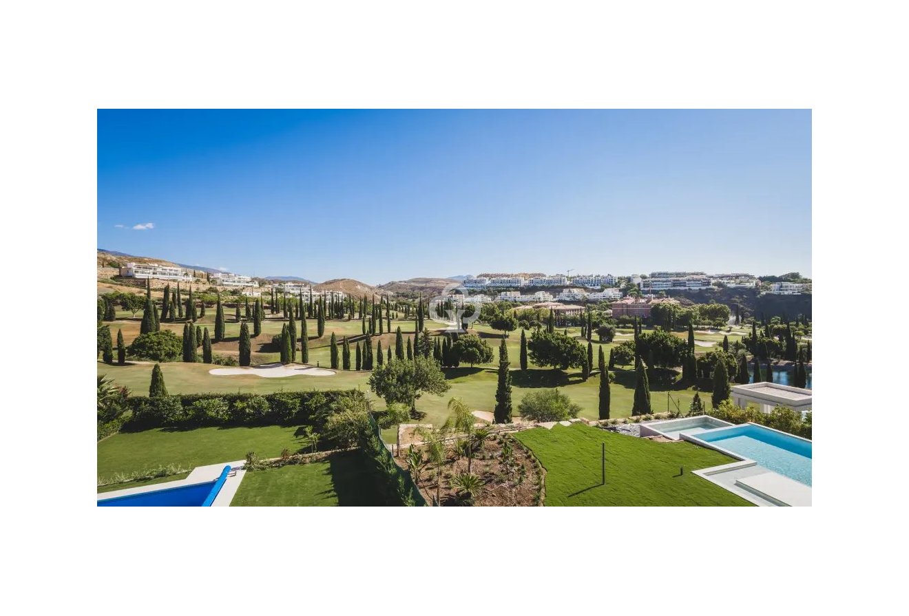 New Build - Villas -
Benahavís - Urbanización Los Flamingos s/n