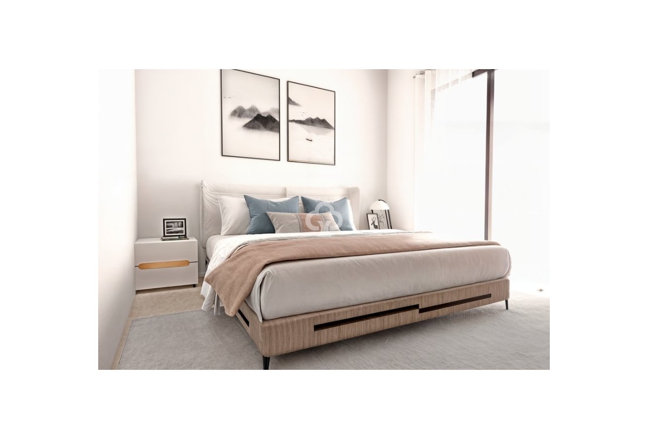 New Build - Villas -
Finestrat - 03509, Avenida de Granada