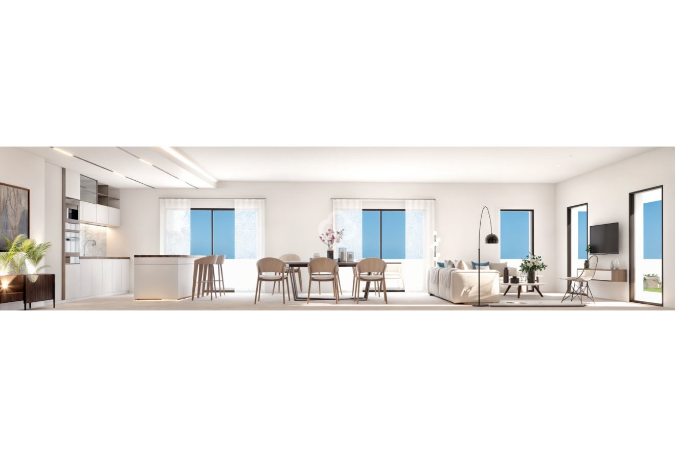 New Build - Villas -
Finestrat - 03509, Avenida de Granada