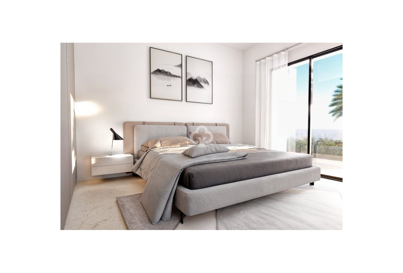 New Build - Villas -
Finestrat - 03509, Avenida de Granada