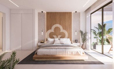 New Build - Áticos -
Estepona