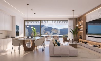 New Build - Áticos -
Estepona