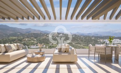 New Build - Áticos -
Estepona